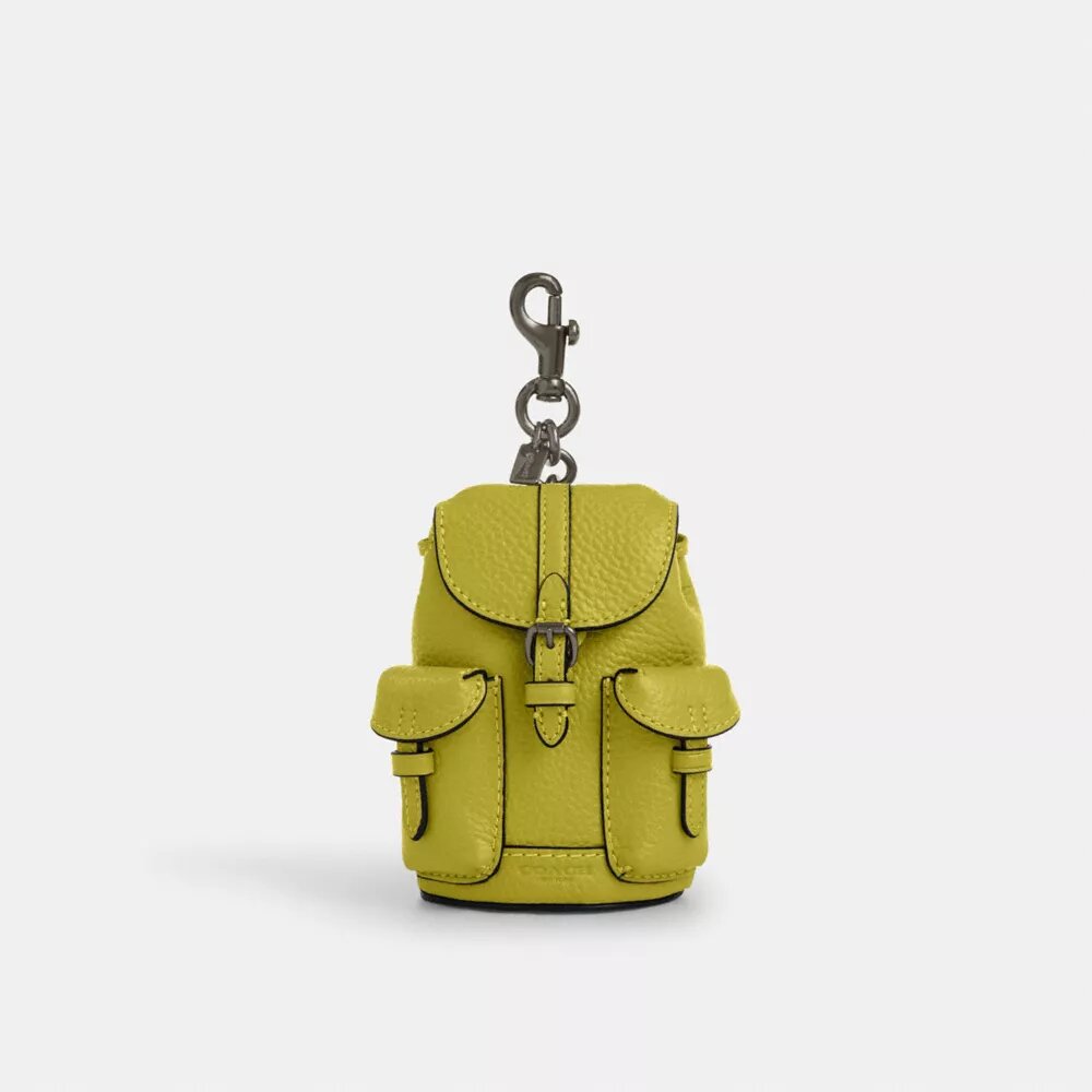 Mini bijou de sac pour sac à dos Warner