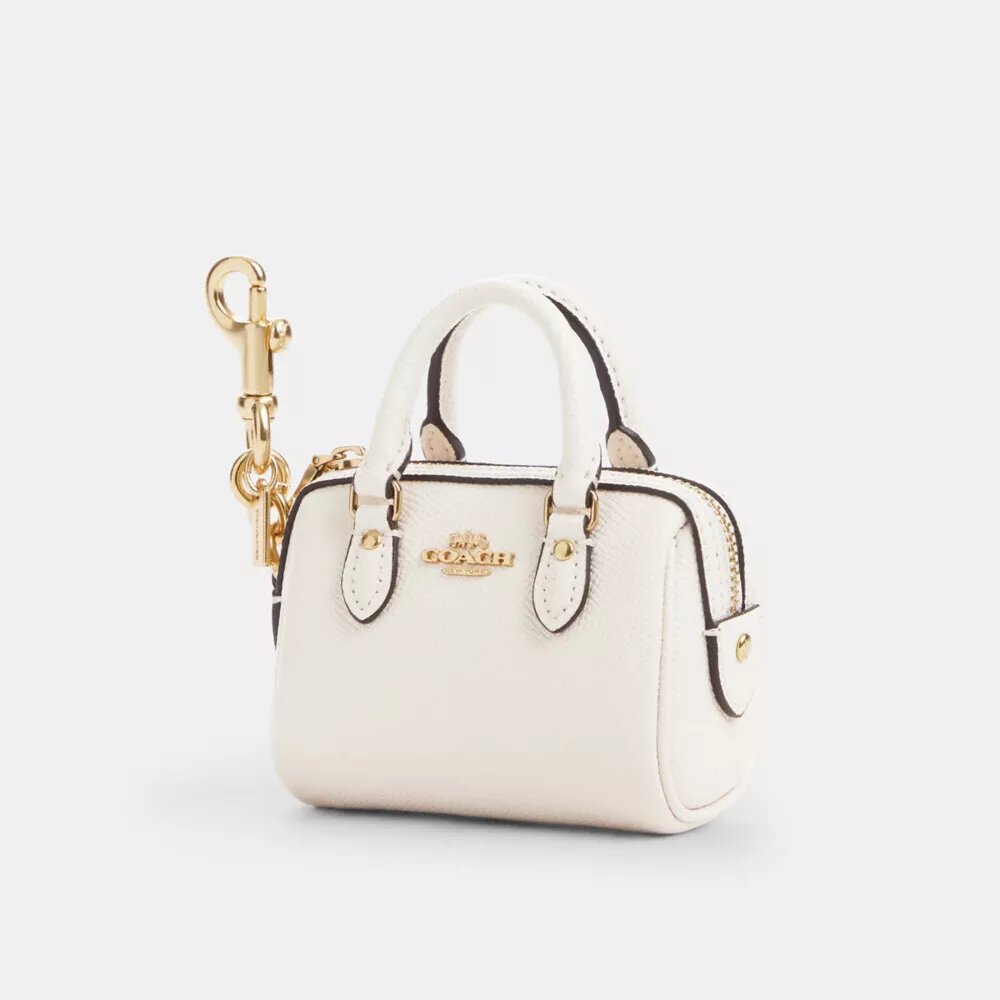 Mini bijou de sac pour sac Rowan