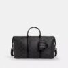 Mini bijou de sac Trekker en Signature Canvas