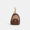 Mini Bijoux de sac pour Court Backpack en Signature Canvas