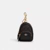 Mini Bijoux de sac pour Court Backpack en Signature Canvas