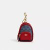 Mini Bijoux de sac pour Court Backpack en Signature Canvas