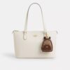 Mini Bijoux de sac pour Court Backpack en Signature Canvas