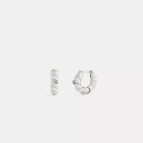 Mini-boucles d’oreilles Huggie emblématiques