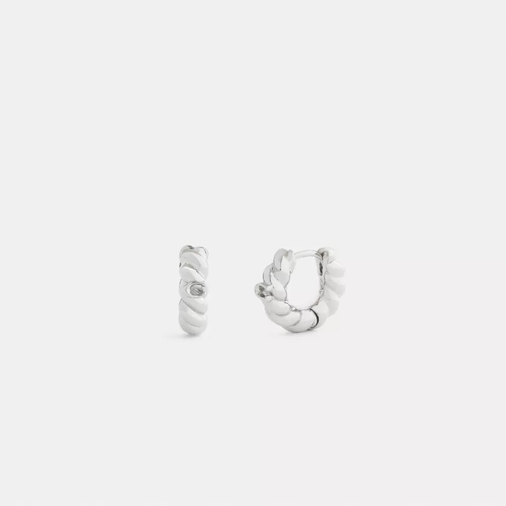 Mini-boucles d’oreilles Huggie emblématiques