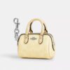 Mini breloque Rowan en Signature Canvas