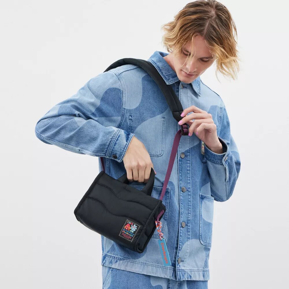 Mini-cabas fourre-tout Coachtopia Loop