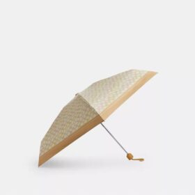 Mini-parapluie anti-UV au joli motif emblématique