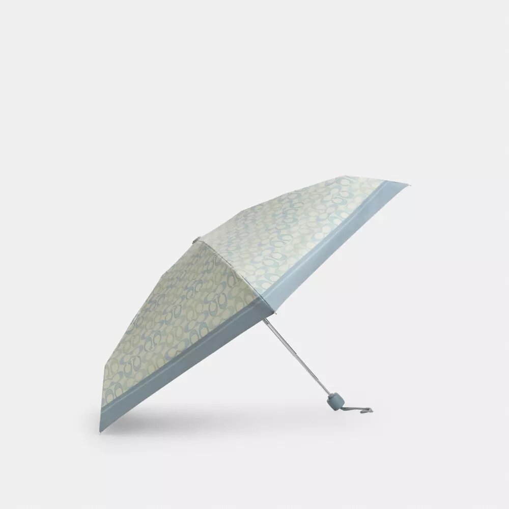 Mini-parapluie anti-UV au joli motif emblématique