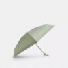 Mini-parapluie anti-UV à imprimé floral