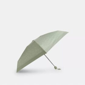 Mini-parapluie anti-UV à imprimé floral