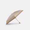 Mini-parapluie anti-UV à l’imprimé arc-en-ciel emblématique