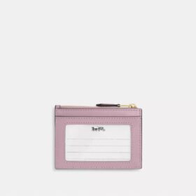 Mini-porte-carte d’identité fin avec matelassage