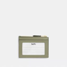 Mini-porte-carte d’identité fin avec matelassage