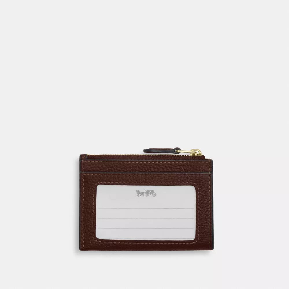 Mini-porte-cartes d'identité fin