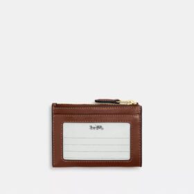Mini-porte-cartes d’identité fin