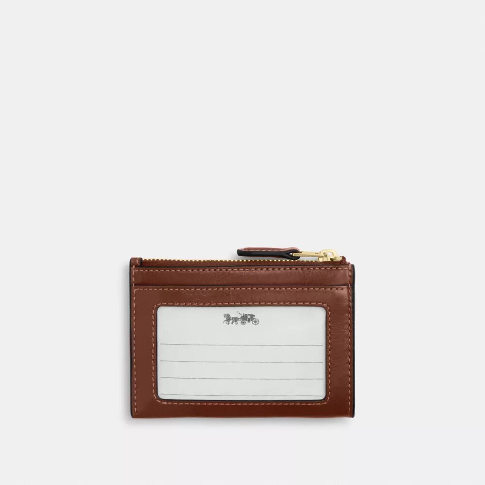 Mini-porte-cartes d'identité fin