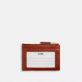 Mini-porte-cartes d’identité fin