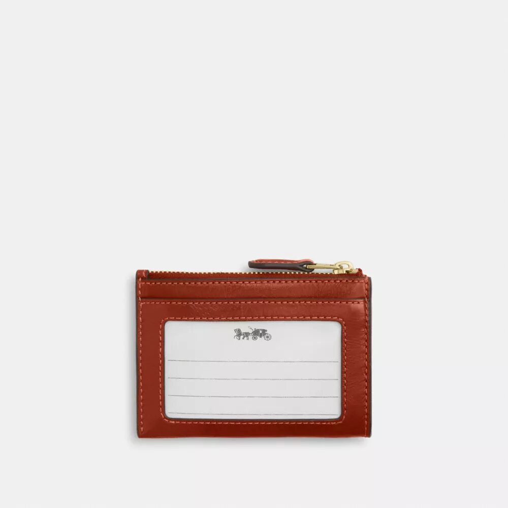 Mini-porte-cartes d'identité fin