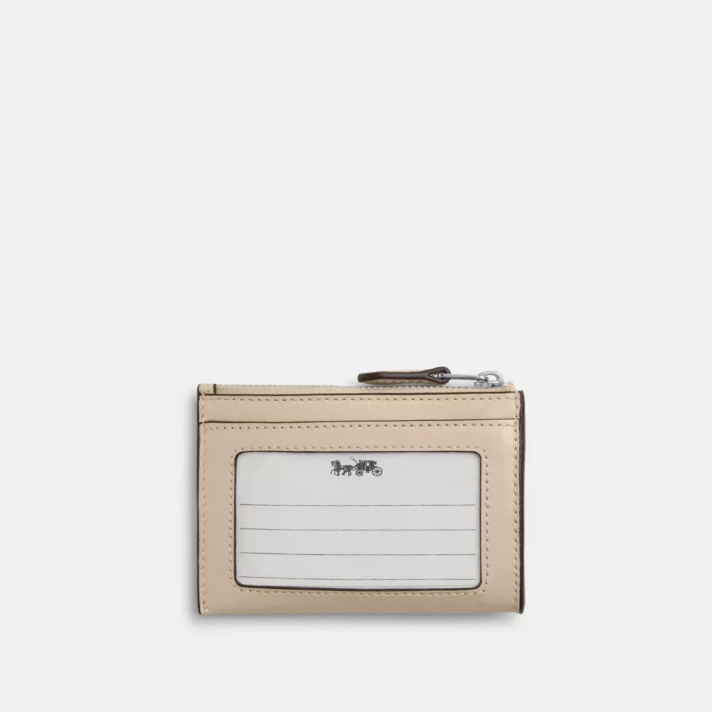 Mini-porte-cartes d'identité fin
