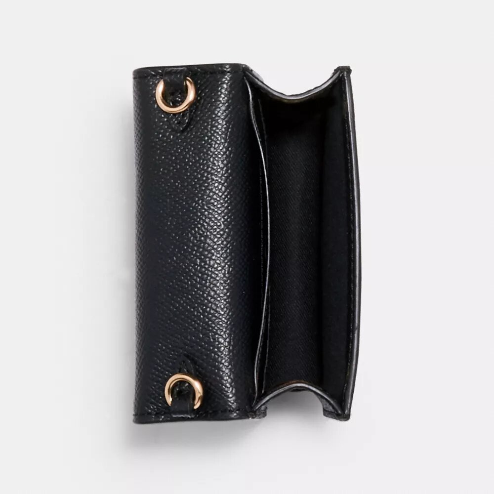 Mini-portefeuille à chaîne
