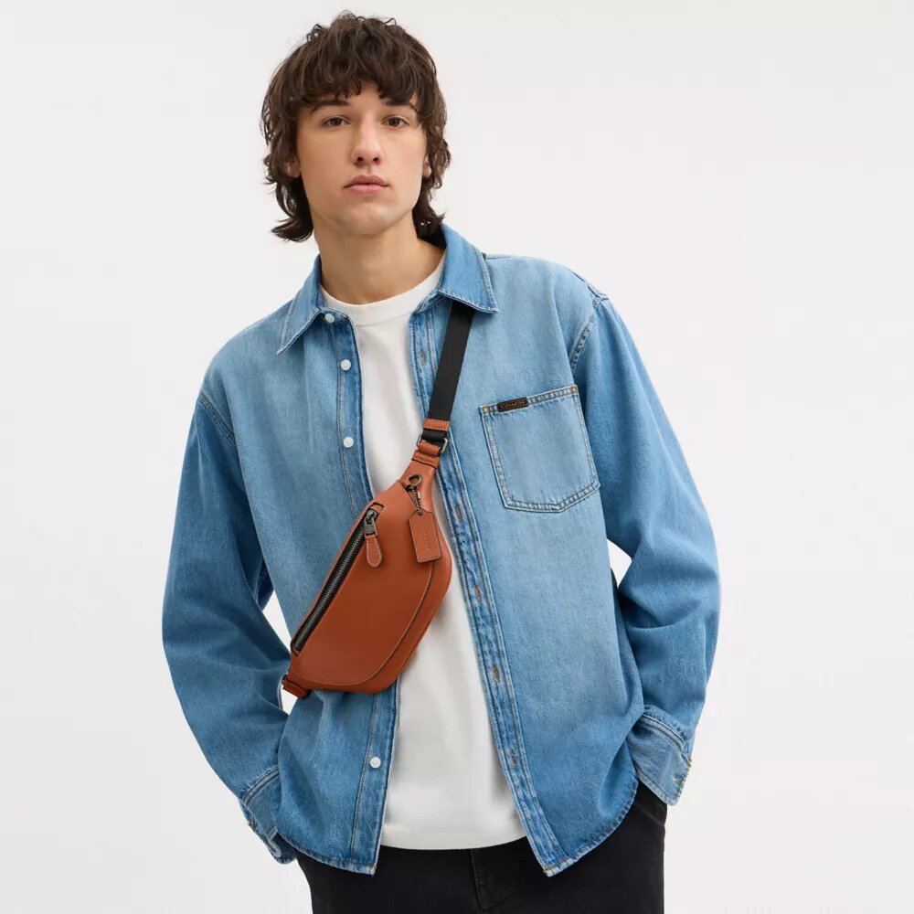 Mini sac banane Warren