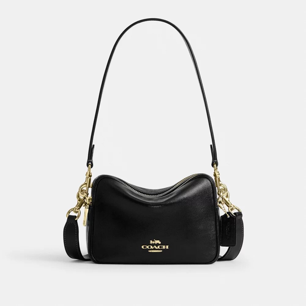 Mini sac bandoulière Carey