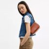 Mini sac bandoulière Carey
