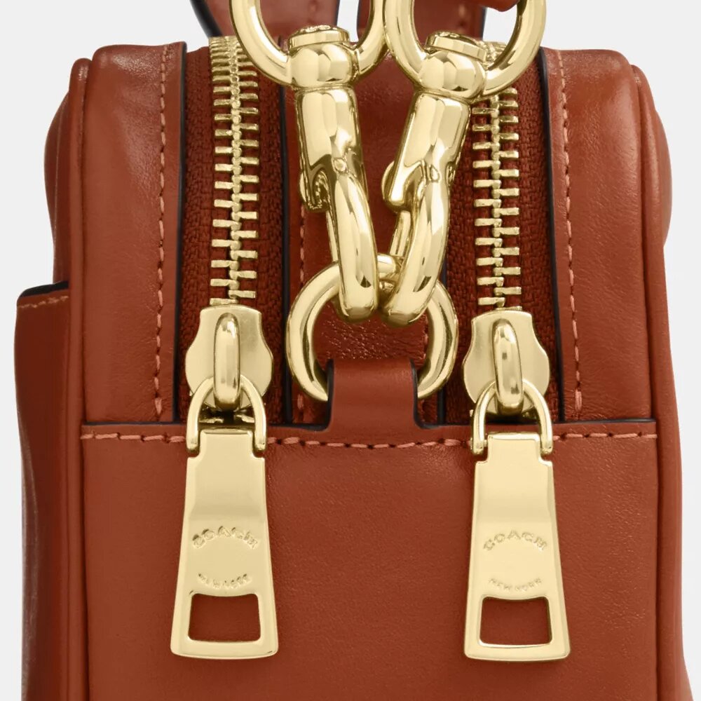 Mini sac bandoulière Carey