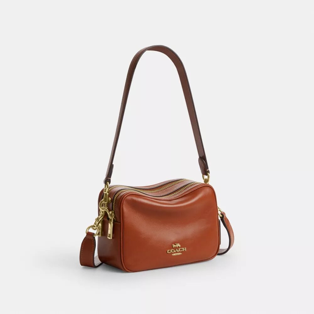 Mini sac bandoulière Carey