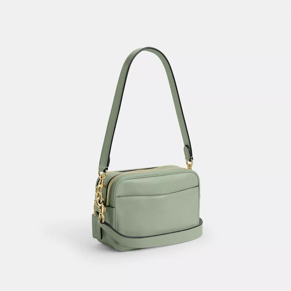 Mini sac bandoulière Carey