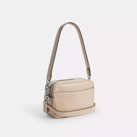 Mini sac bandoulière Carey
