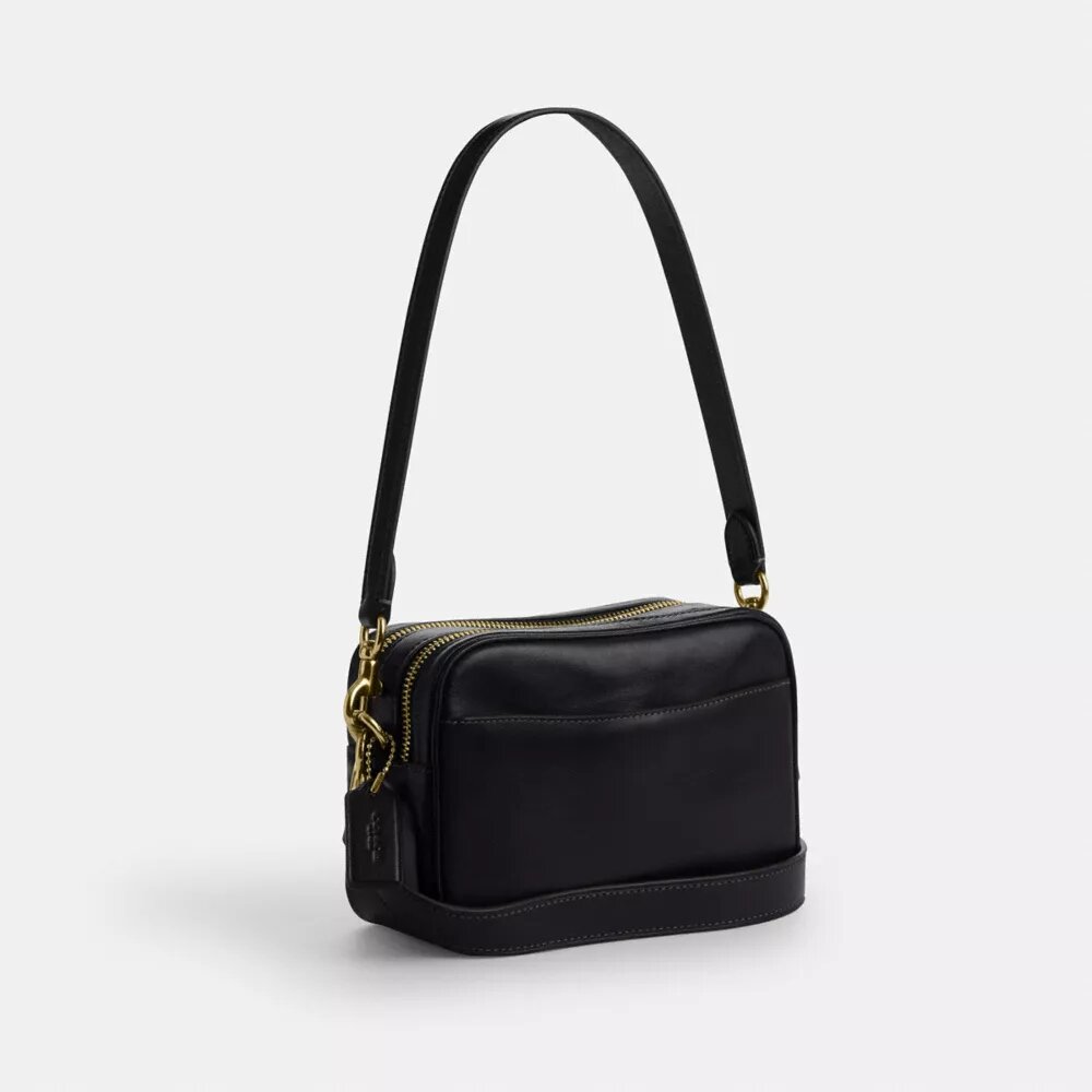 Mini sac bandoulière Carey