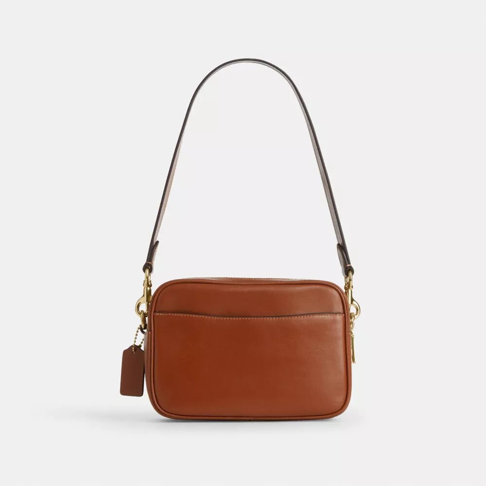 Mini sac bandoulière Carey