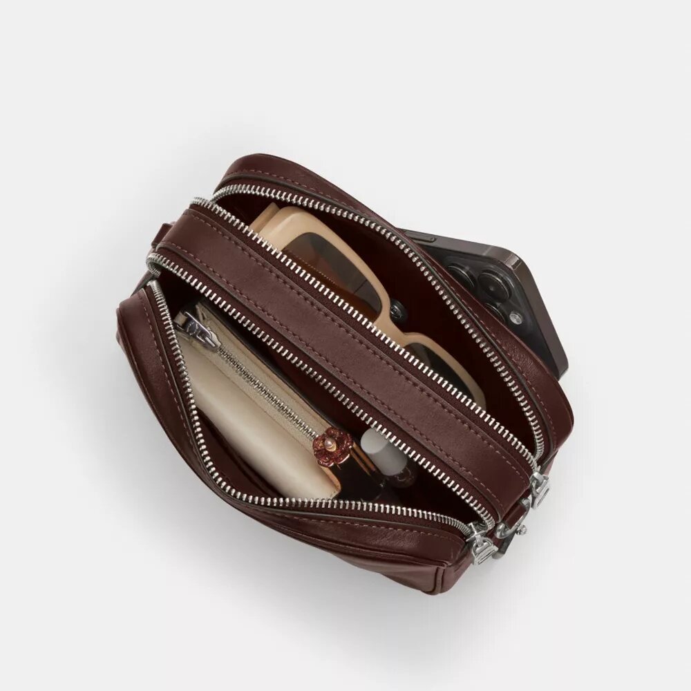 Mini sac bandoulière Carey