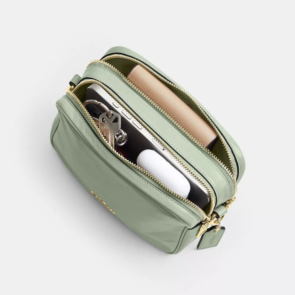 Mini sac bandoulière Carey