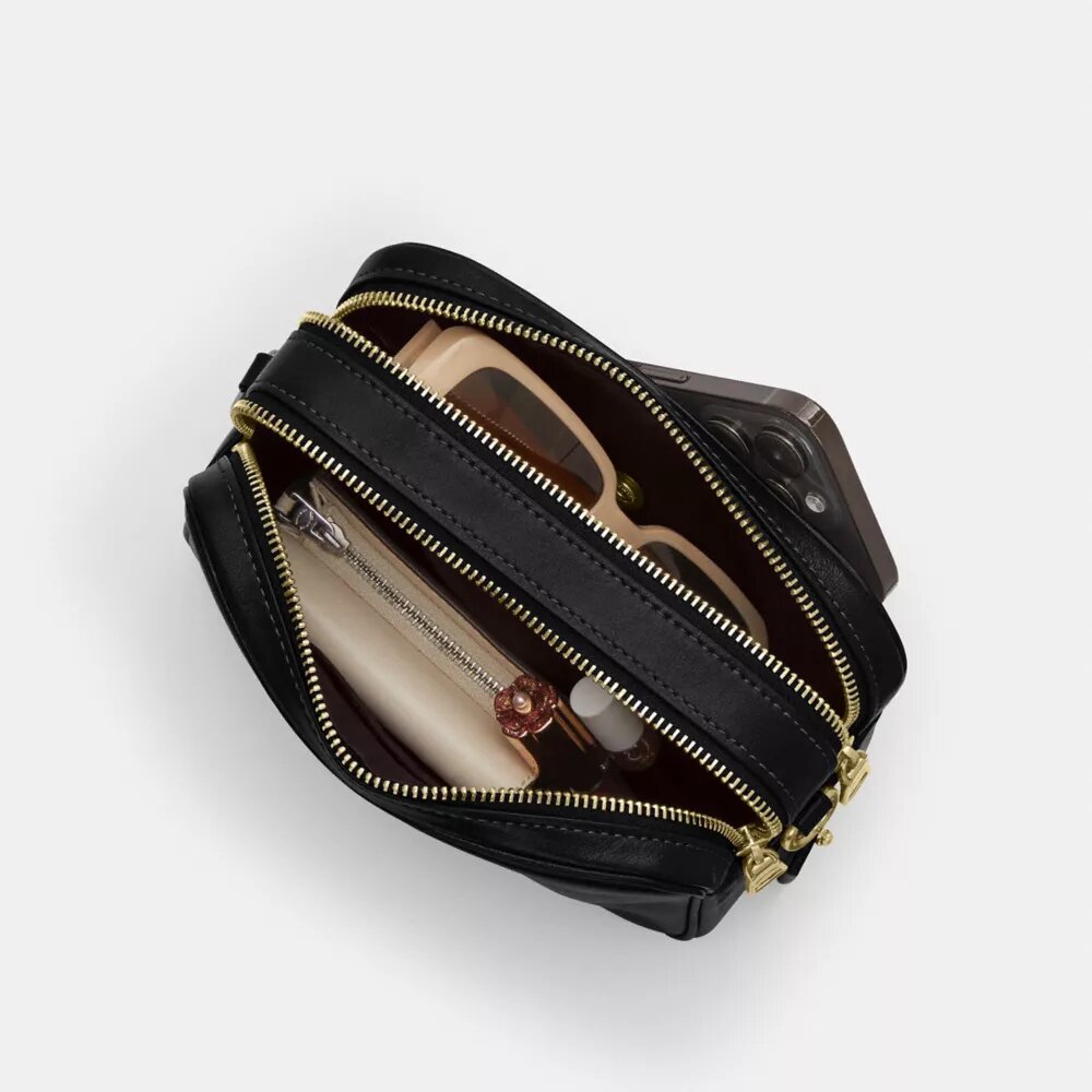 Mini sac bandoulière Carey