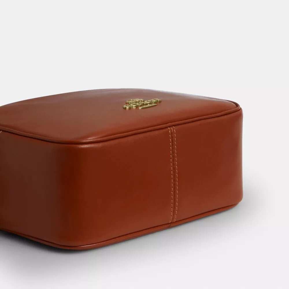 Mini sac bandoulière Carey