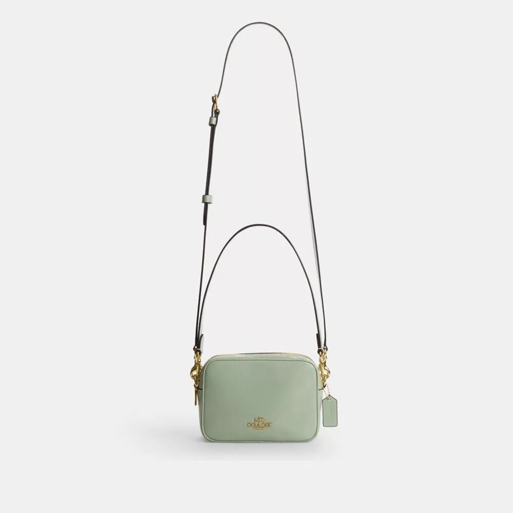 Mini sac bandoulière Carey