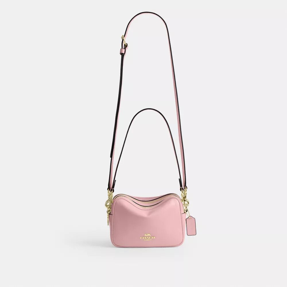 Mini sac bandoulière Carey
