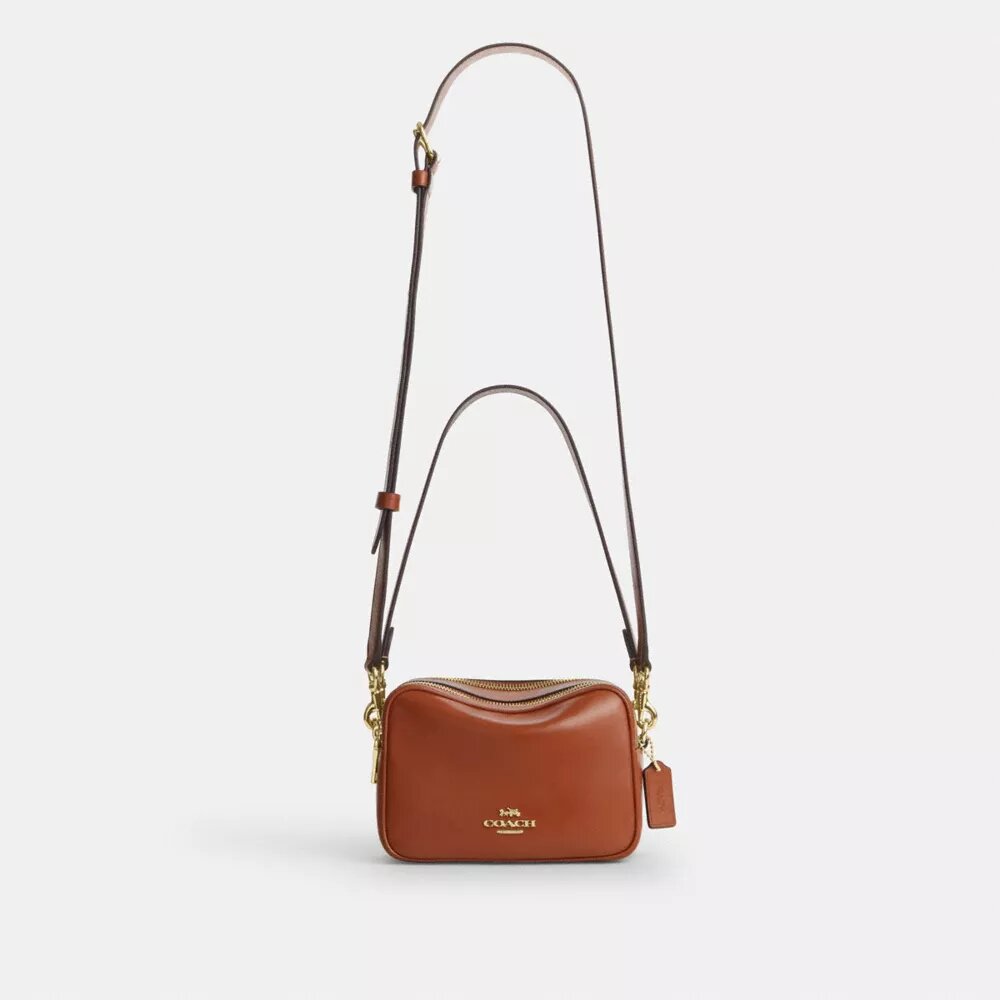 Mini sac bandoulière Carey