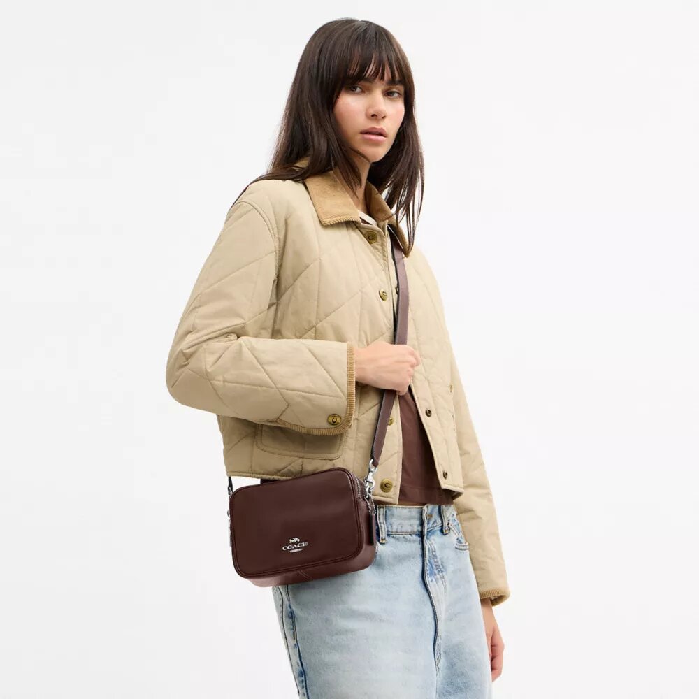 Mini sac bandoulière Carey