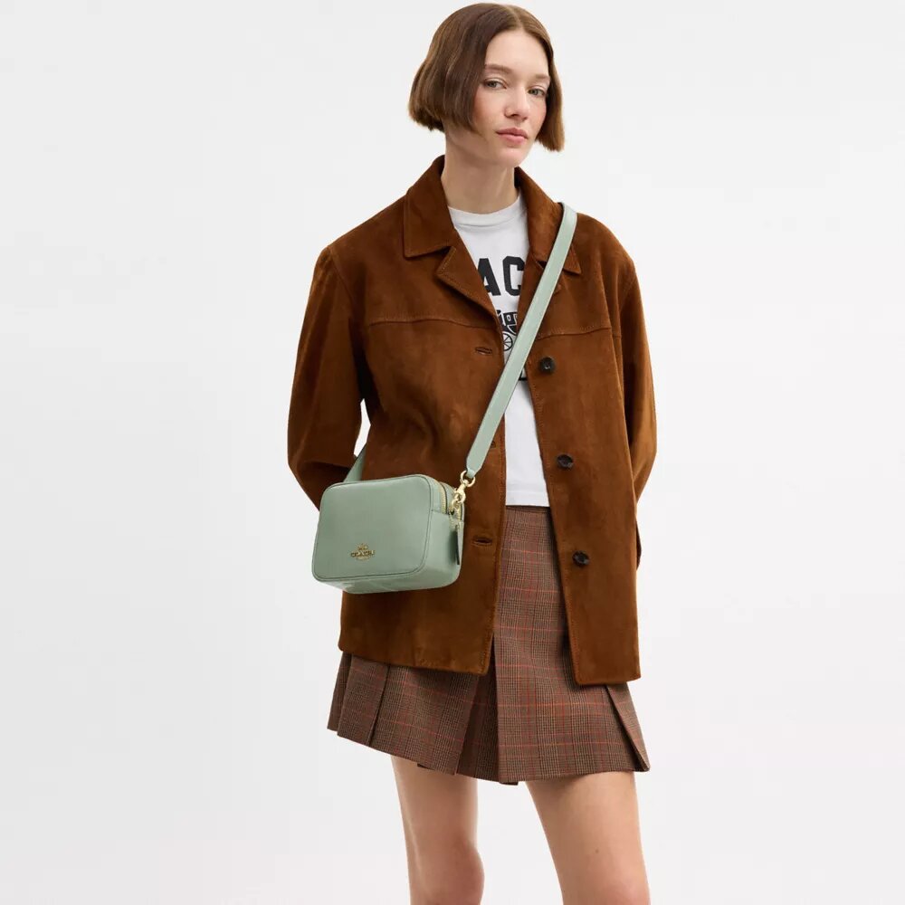 Mini sac bandoulière Carey