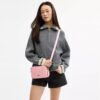 Mini sac bandoulière Carey