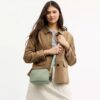 Mini sac bandoulière Carey