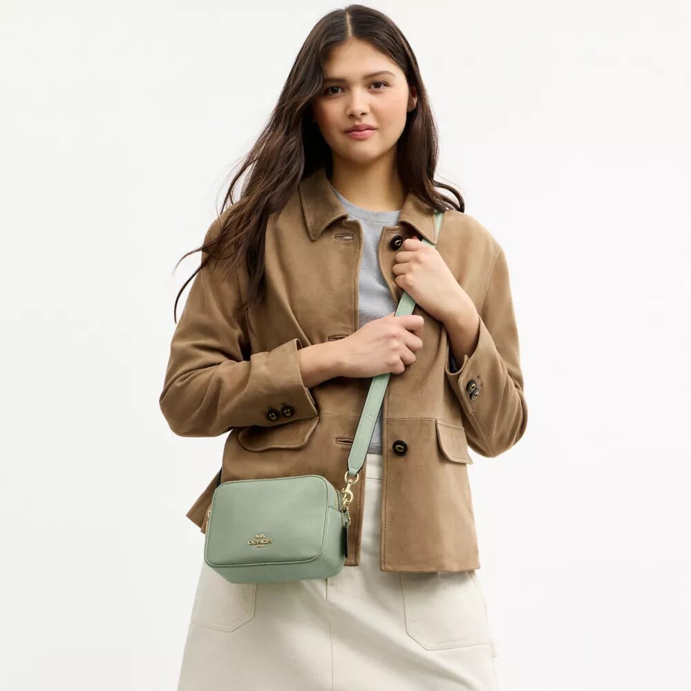 Mini sac bandoulière Carey