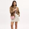 Mini sac bandoulière Carey