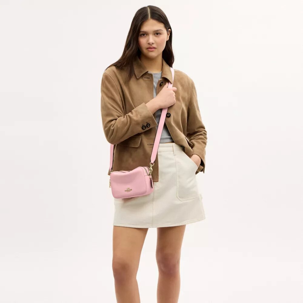 Mini sac bandoulière Carey