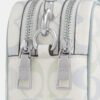 Mini sac bandoulière Carey en Signature Canvas