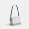 Mini sac bandoulière Carey en Signature Canvas